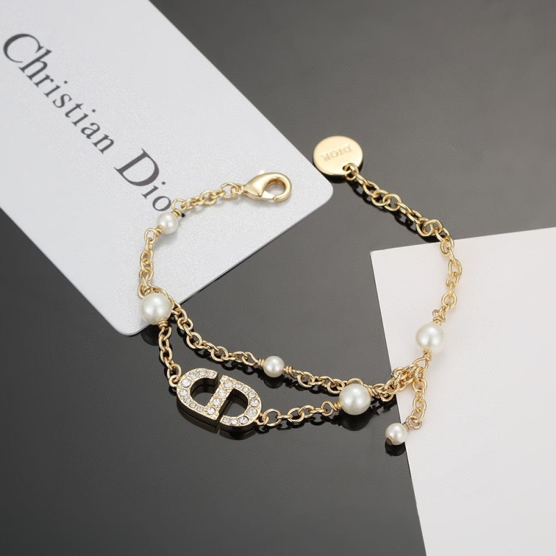 ch**an D*or bracelets